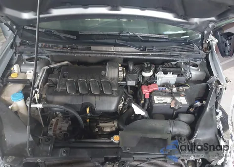 2011 Nissan Sentra 2.0S z USA, uszkodzony, nr VIN 3N1AB6AP2BL611721